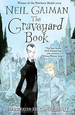 Graveyard Book 2009 9780747594802 Front Cover