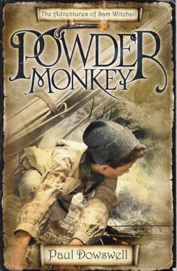 Powder Monkey
