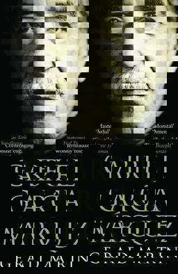 Gabriel Garcï¿½a Mï¿½rquez A Life  9780747596141 Front Cover