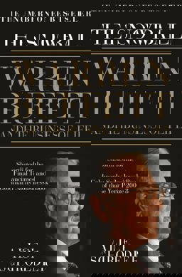 Snowball Warren Buffett and the Business of Life 2nd 9780747596493 Front Cover