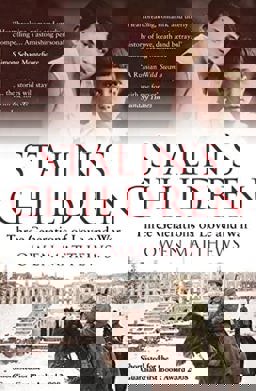 Stalin's Children Three Generations of Love and War  9780747596608 Front Cover