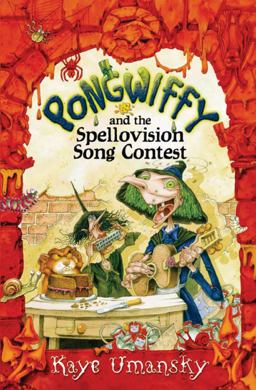 Pongwiffy and the Spellovision Contest