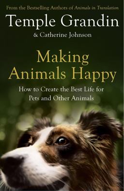 Making Animals Happy