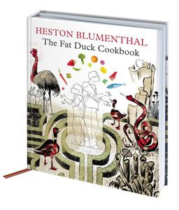Fat Duck Cookbook 2nd 9780747597377 Front Cover