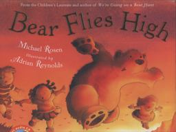 Bear Flies High