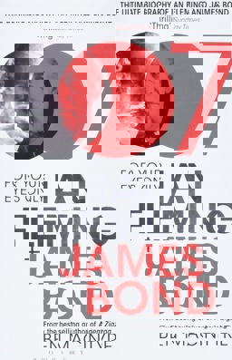 For Your Eyes Only Ian Fleming and James Bond  9780747598664 Front Cover