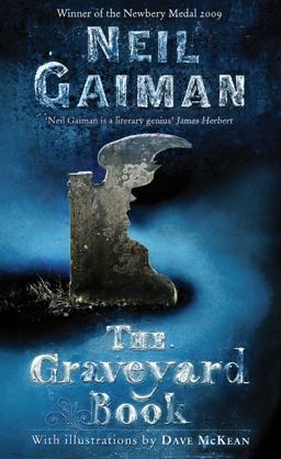 The Graveyard Book