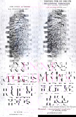 Fugitive Pieces  9780747599258 Front Cover