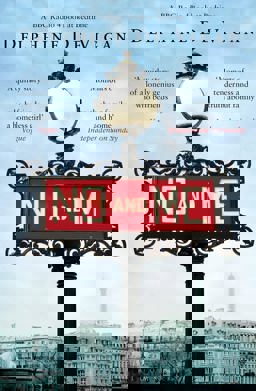 No and Me  9780747599647 Front Cover