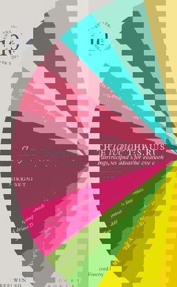 Flavour Thesaurus  9780747599777 Front Cover