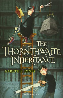 Thornthwaite Inheritance  9780747599821 Front Cover