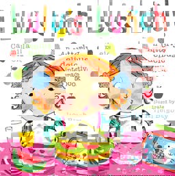 Lulu's Lunch  9780747599906 Front Cover