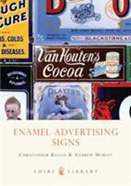Enamel Advertising Signs