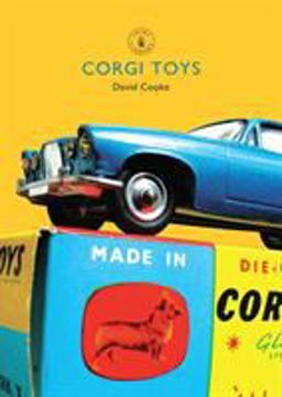 Corgi Toys  9780747806677 Front Cover