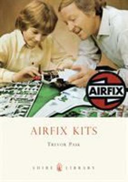 Airfix Kits  9780747807919 Front Cover