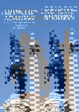 London's Statues and Monuments 2012 9780747807988 Front Cover