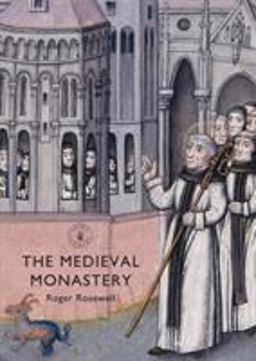 Medieval Monastery  9780747811466 Front Cover