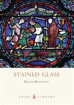 Stained Glass  9780747811473 Front Cover