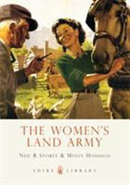 Women's Land Army  9780747811633 Front Cover