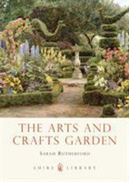 Arts and Crafts Garden  9780747812982 Front Cover