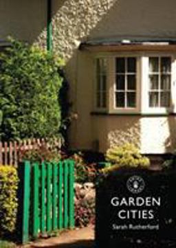 Garden Cities  9780747813422 Front Cover