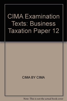 Cima Examination Texts