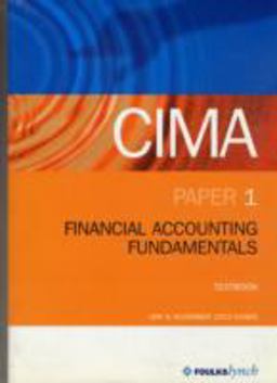 Financial Accounting Fundamentals