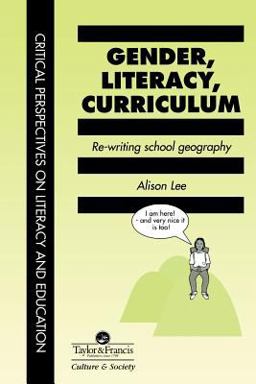 Gender Literacy and Curriculum