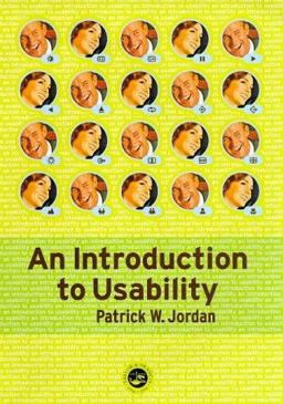 Introduction to Usability  9780748407620 Front Cover