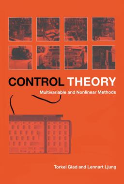 Control Theory  9780748408788 Front Cover