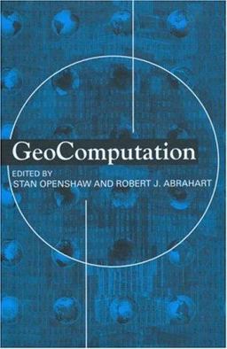 Geocomputation