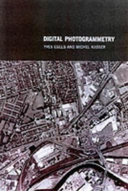 Digital Photogrammetry  9780748409457 Front Cover