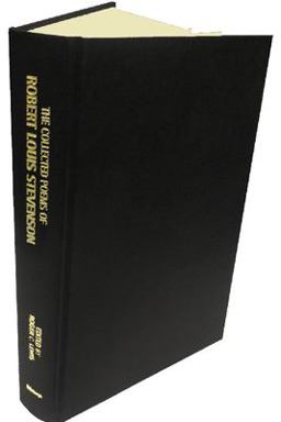 Collected Poems of Robert Louis Stevenson  9780748615575 Front Cover