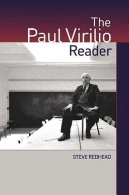 Paul Virilio Reader  9780748620036 Front Cover
