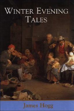 Winter Evening Tales  9780748620869 Front Cover