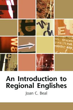 Introduction to Regional Englishes Dialect Variation in England  9780748621170 Front Cover