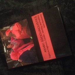 Arabic Sociolinguistics  9780748623747 Front Cover