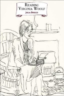 Reading Virginia Woolf  9780748624355 Front Cover
