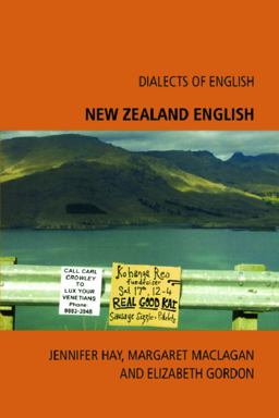 New Zealand English New Zealand English