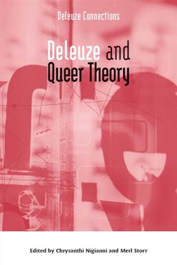 Deleuze and Queer Theory  9780748634057 Front Cover