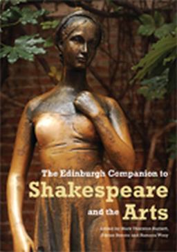 Edinburgh Companion to Shakespeare and the Arts  9780748635238 Front Cover