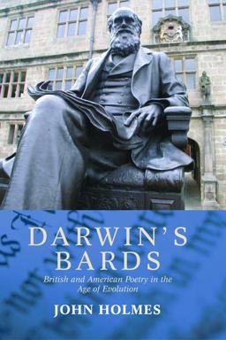 Darwin's Bards British and American Poetry in the Age of Evolution  9780748639403 Front Cover
