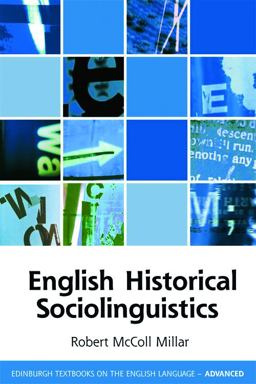 English Historical Sociolinguistics  9780748641819 Front Cover