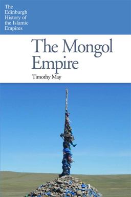 Mongol Empire  9780748642366 Front Cover