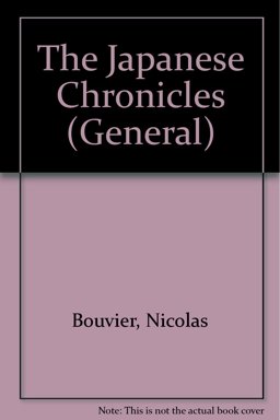 The Japanese Chronicles The Japanese Chronicles