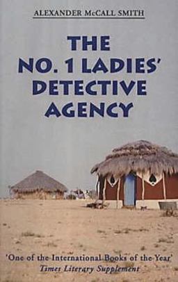 The No. 1 Ladies' Detective Agency