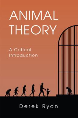 Animal Theory A Critical Introduction  9780748682201 Front Cover