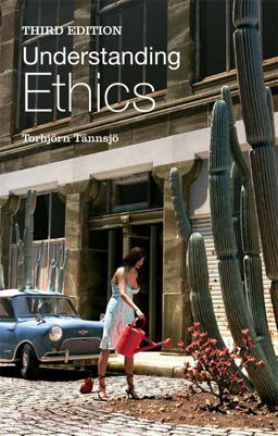 Understanding Ethics 3rd 9780748682256 Front Cover
