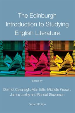 Edinburgh Introduction to Studying English Literature 2nd 9780748691326 Front Cover