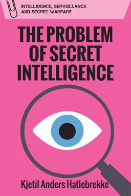 Problem of Secret Intelligence  9780748691838 Front Cover